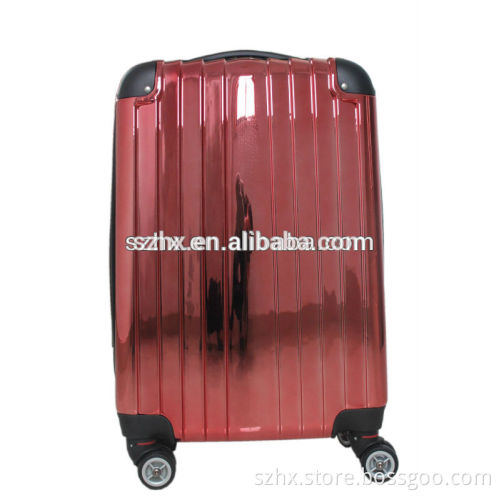 New bag low price high quality pc luggage